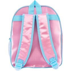 1491N my little pony standard backpack back view