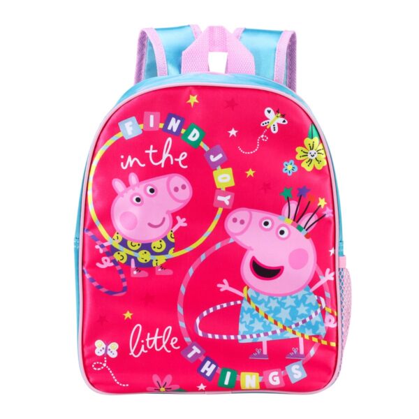 Peppa Pig Find Joy Girls Junior Backpack