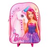 2214 barbie standard kids luggage trolley