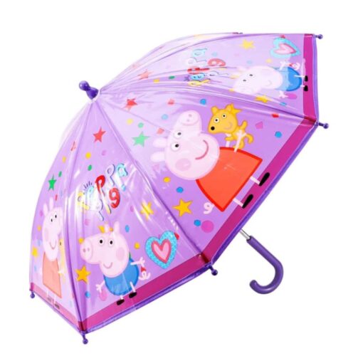 Peppa Pig Girls Umbrella