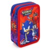 2247 sonic 3 tier pencil case