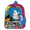 2256N sonic hedgehog kids backpack