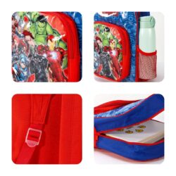 24601 avengers deluxe backpack uses