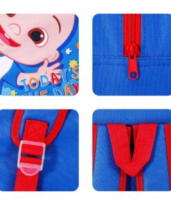 27164 cocomelon kids backpack accents