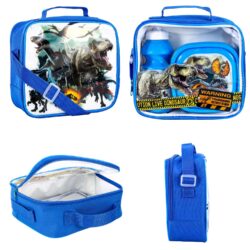 4160 2220 jurassic park 3 piece lunch contents2