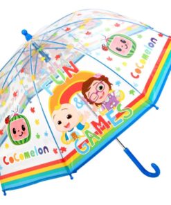 Cocomelon Kids Dome Umbrella
