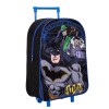 9736 batman kids standard luggage trolley 1