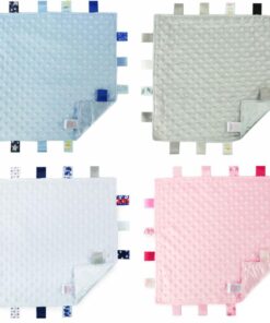 Bubble Taggie Baby Comforter