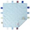 BC16 blue stars baby comforter