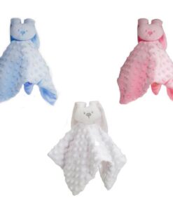 Dimple Bunny Baby comforter