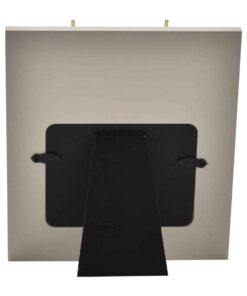 Back Of Baby Scan Contdown Photo Frame