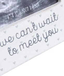 CG1723 baby scan frame text