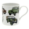 LP91135 landrover mug