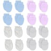 P110 PK4 anti scratch mittens pack 4 gallery