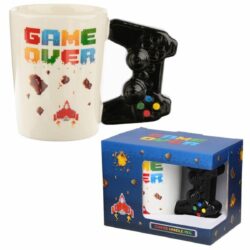 PMUG318 game over mug and box