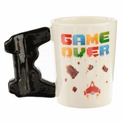 PMUG318 game over mug side