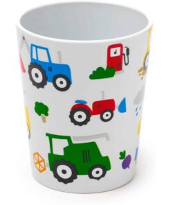 RPSET02 kids little tractors set cup