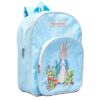 WL03322 peter rabbit polka dot arch backpack