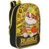 WL04820 paw patrol rubble backpack