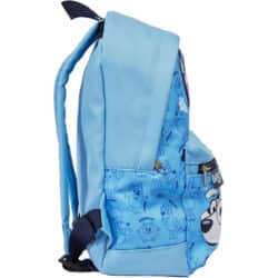 BLUEY04786 bluey bingo coco chloe premium backpack side view