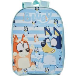 WL04765 bluey kids backpack front