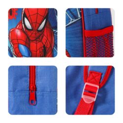 Features Of Spiderman Junior Backpack