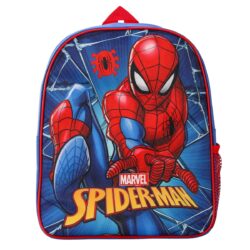 Front Of Spidserman Kids Junior Backpack