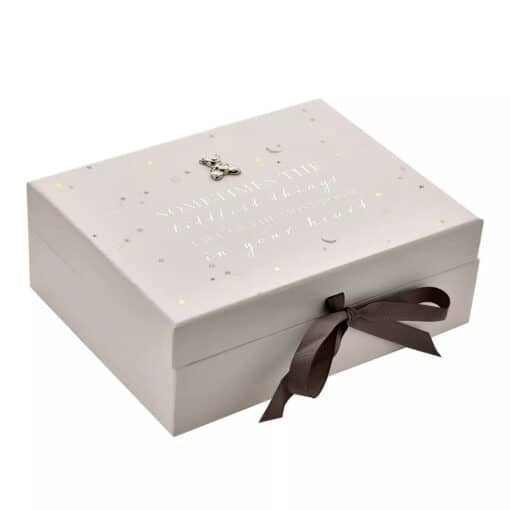 Bambino Baby Keepsake Box With Drawers