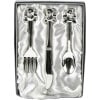 CG427 cutlery set with teddy tops