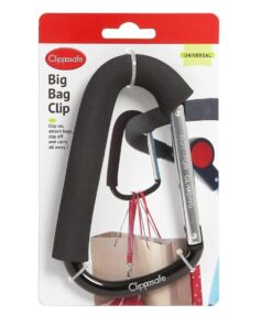 Clippasafe Big Bag Clip