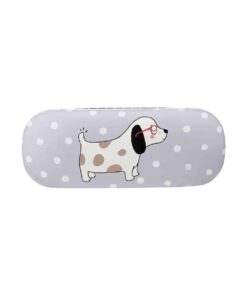 Barney The Dog Glasses Case