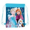 Frozen Drawstring Gym String Bag