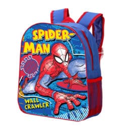 Spiderman Wallcrawler Kids Backpack