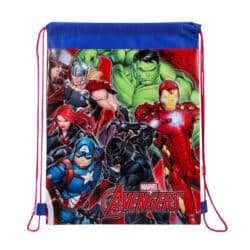 Avengers Drawstring Gym String Bag