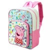 Peppa Pig Girls Deluxe Backpack