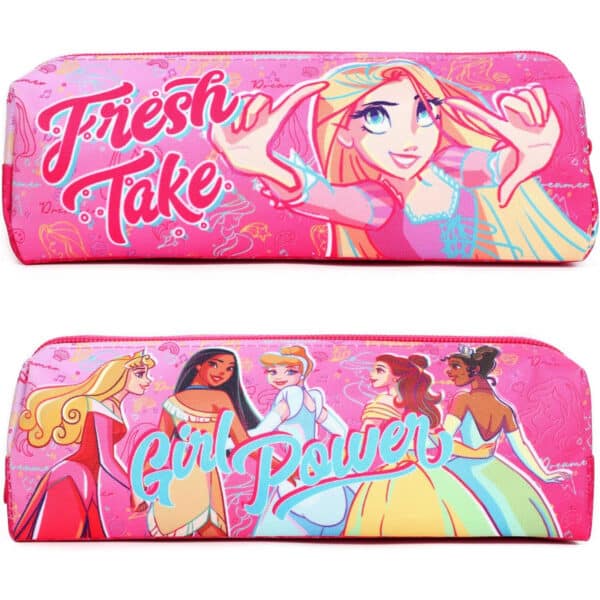 Disney Princess Rectangular Pencil Case