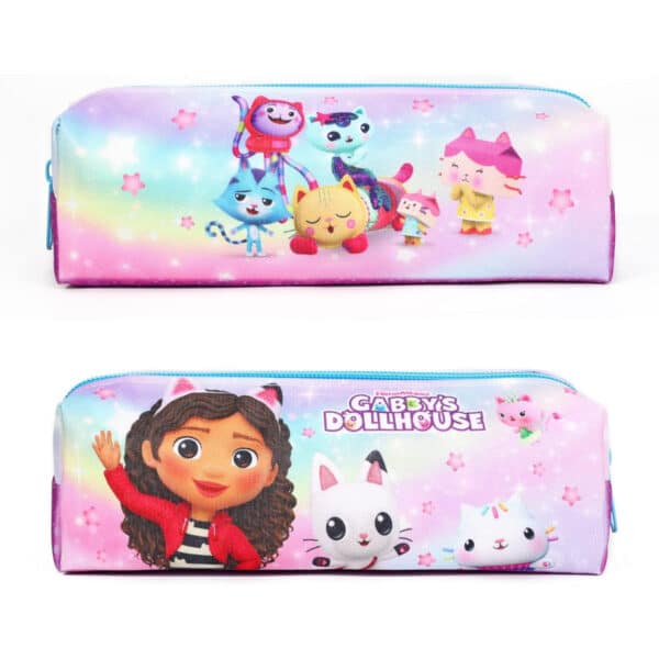 Gabbys Dollhouse Rectangular Pencil Case