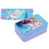 3226 frozen 3 tier pencil case