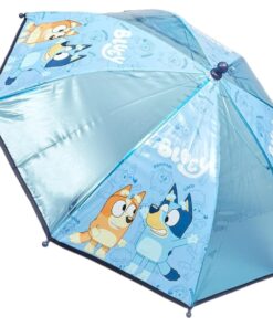 Alternative view of Bluey And Bingo Kids Umbrella