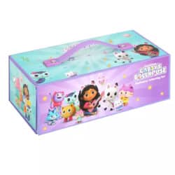 31482CS gabbys dollhouse 52 piece colouring set box