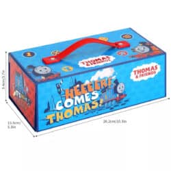 4152CS thomas tank engine 52 piece colouring set box dimensions