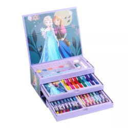 Frozen 52 Piece Colouring Case Tool Box