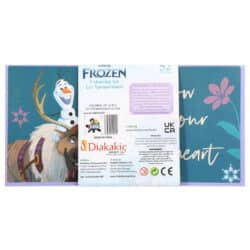 563356CS frozen 52 piece colouring set box back