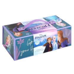 563356CS frozen 52 piece colouring set drawer packaging box