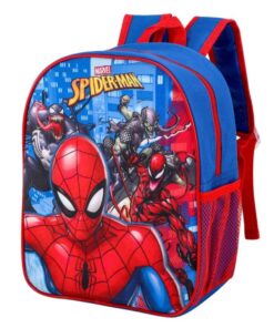 Spiderman Kids Junior Backpack