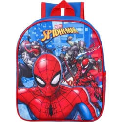 3221N spiderman standard backpack front