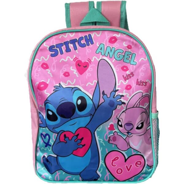 Lilo And Stitch Girls Backpack - Image 2