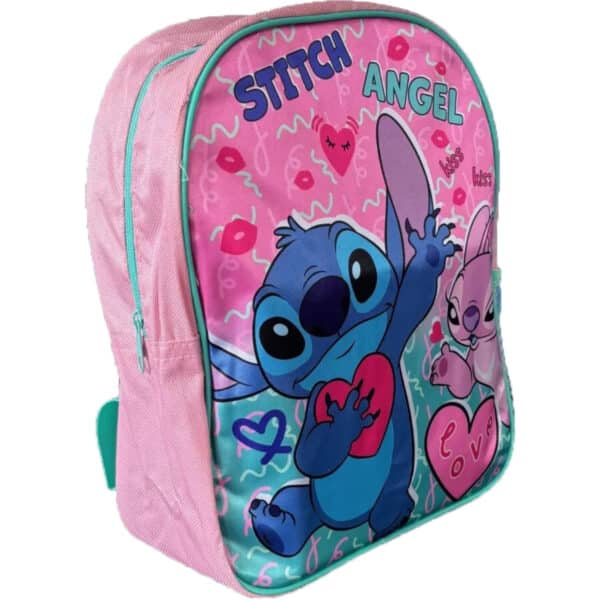 Lilo And Stitch Girls Backpack - Image 4