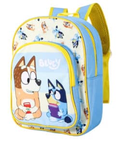 Bluey Kids Deluxe Backpack