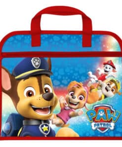 Paw Patrol Zipped Book Bag